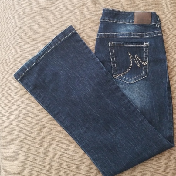Maurices Denim - MAURICE'S WIDE LEG/FLARE JEANS